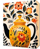 Obraz 30x40cm Wspomnienia z Herbaciarni