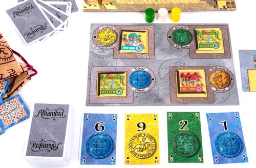 Gra Alhambra na Arena.pl