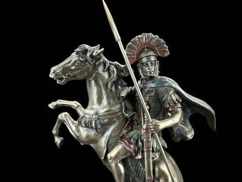 RZYMSKI CENTURION NA KONIU VERONESE  WU76086A4 na Arena.pl