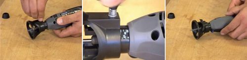 Nasadka DREMEL 26150565JB na Arena.pl