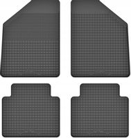 Dywaniki gumowe korytkowe do Toyota Carina E