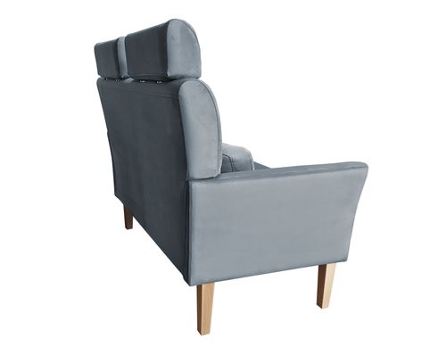 Sofa DENVER nogi buk BL06 na Arena.pl