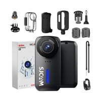 mini Kamera sportowa SJCAM C110 + Black 4K30FPS 20MP Wodoodporna Wi-fi gyro