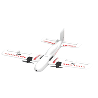 HEEWING Hunter H1 Humi PNP Samolot RC 680mm 2S XT30 Dwusilnikowy