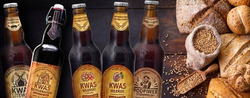 Podpiwek Staropolski 500ml Naturalny na Arena.pl