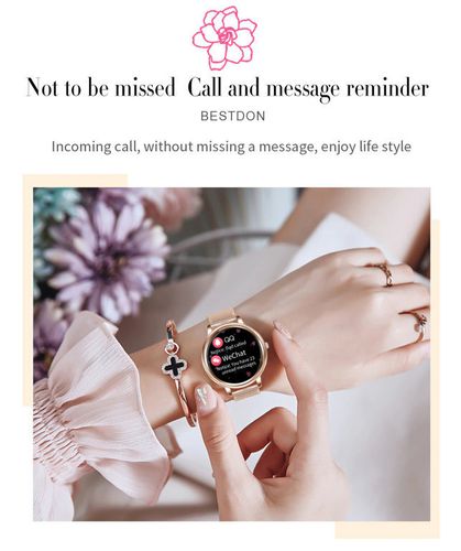 SMARTWATCH DAMSKI PACIFIC 28-2 - CIŚNIENIOMIERZ (sy023b) na Arena.pl