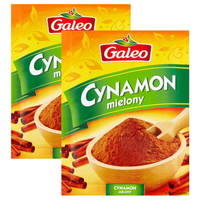 Galeo Cynamon mielony 12 g x 2 sztuki