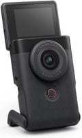 Aparat cyfrowy Canon PowerShot V10 Advanced Kit 4K UHD czarny