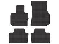 Dywaniki gumowe BMW X3 G01 2017- SolidTread, 4 szt.