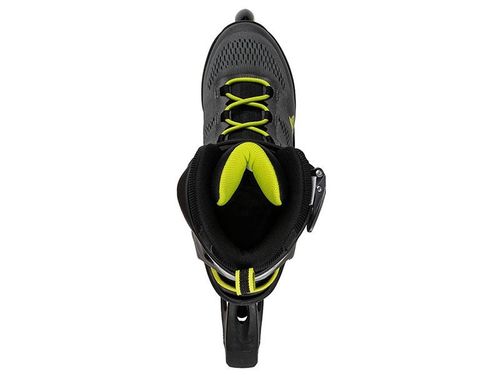 Rolki Rollerblade Macroblade 80 Black Lime 42 na Arena.pl