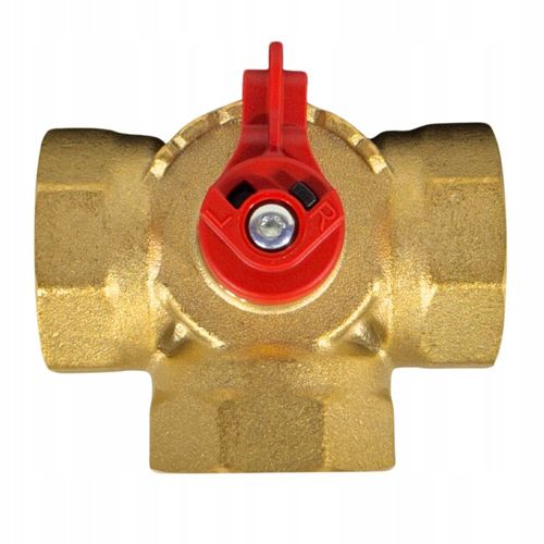 ZAWÓR MIESZAJĄCY 3 DROGOWY TRZY DROŻNY VARIO PROCLICK OBROTOWY Ø 1'' ARV384 na Arena.pl