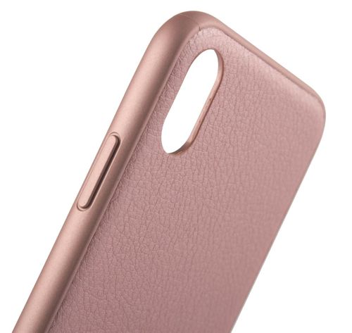 GUESS HARD CASE IRIDESCENT Apple iPhone X - ROSE GOLD na Arena.pl