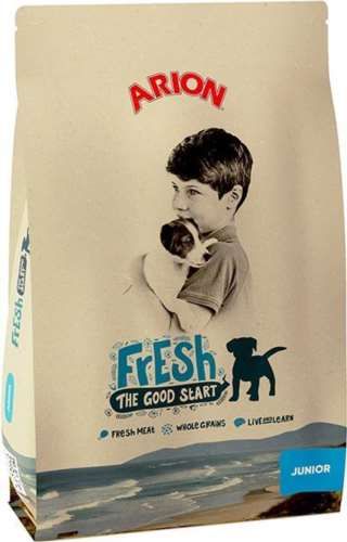 Arion Fresh Junior 12kg na Arena.pl
