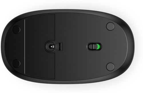 Myszka HP 240 Bluetooth - czarna na Arena.pl