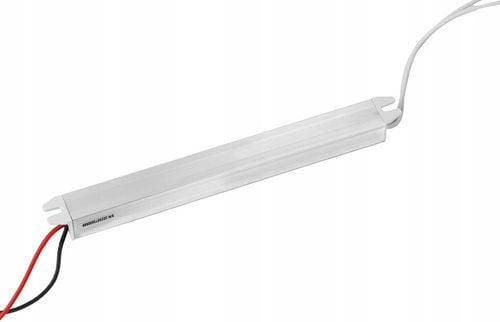Zasilacz LED 12V 48W 4A Do Taśm Taśmy Transformator Ultra Cienki Slim na Arena.pl