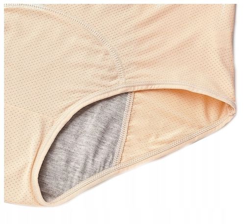 Majtki menstruacyjne nieprzeciekające na okres L FIGI CHŁONNE DLA KOBIET na Arena.pl