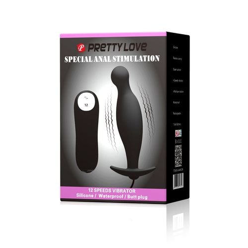 pretty love   vibr. special anal stimulation 12 function na Arena.pl