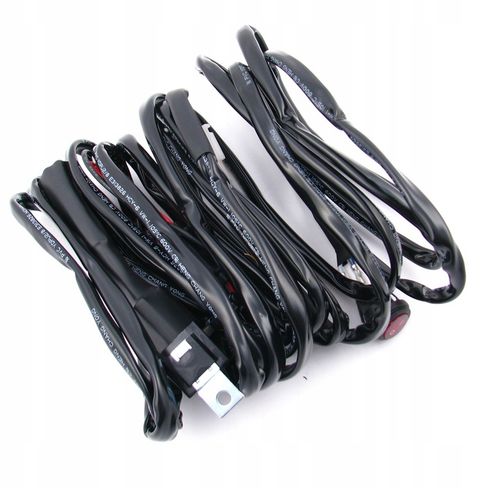 INSTALACJA UNIWERSALNA DO LAMP PANELI PANEL HALOGEN LED 240W na Arena.pl