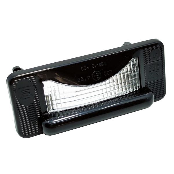 PODŚWIETLENIE TABLICY LED REJESTRACJI VW LT II 1996 1997 1998 1999 zdjęcie 1