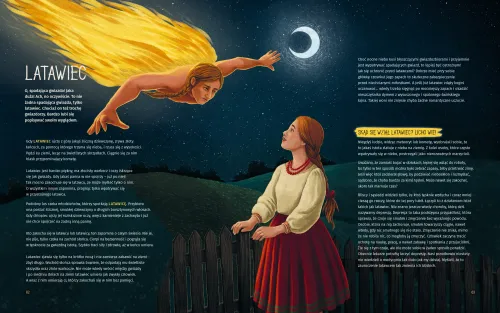 Słowiańskie stwory na Arena.pl