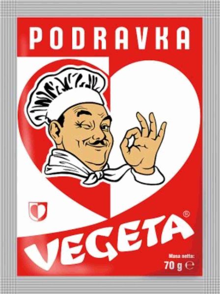 VEGETA Przyprawa 70g zdjęcie 1