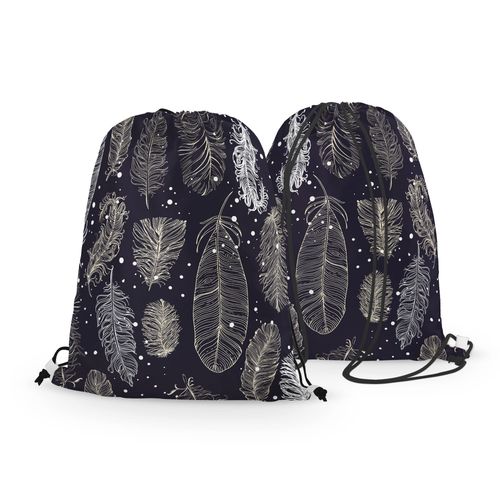 WORKO-PLECAK z Twoim imieniem Piórka 079 na Arena.pl