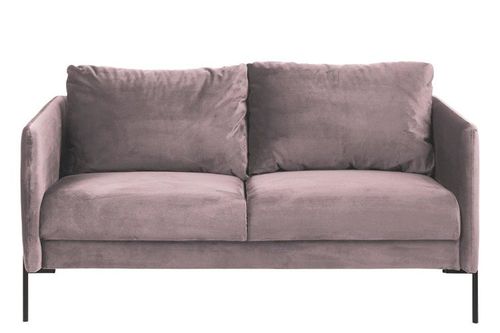 KINGSLEY -A2 Sofa Czerwony na Arena.pl