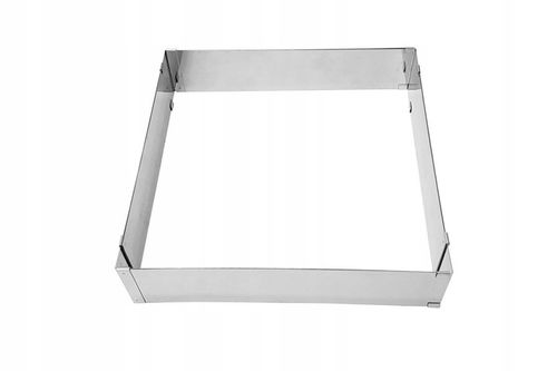 RANT TORTU WYS. 6 cm REGULOWANY 38-46 cm TORTOWNICA FORMA REGULOWANA na Arena.pl