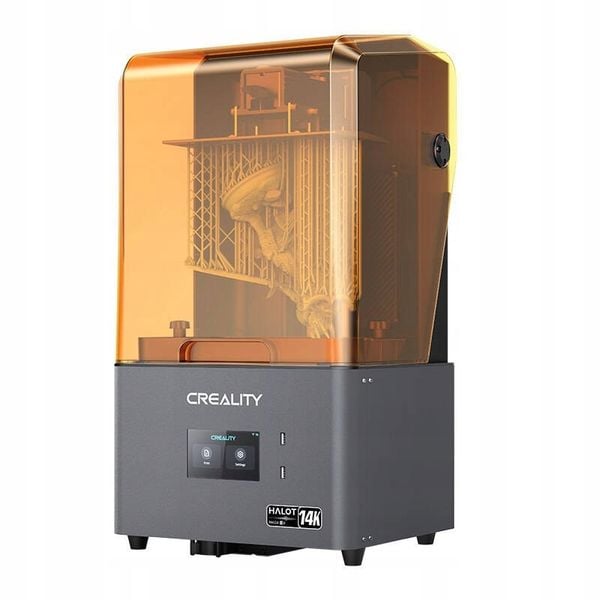 Drukarka 3D Creality Halot-Mage S Szary zdjęcie 2