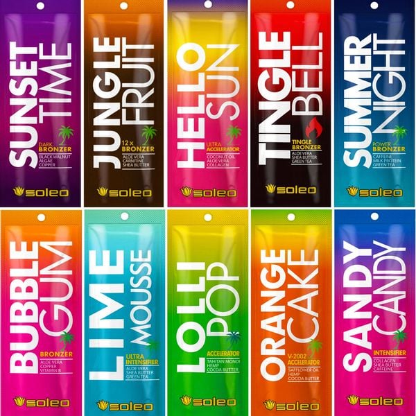 Soleo Basic Pakiet Saszetek 7+3 10 Sztuk zdjęcie 1