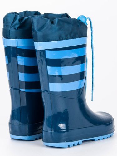 KALOSZE ZE ŚCIĄGACZEM Rozmiar - 31 na Arena.pl