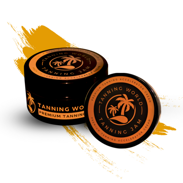 Tanning World Premium Accelerator Tanning Jam x2szt zdjęcie 3