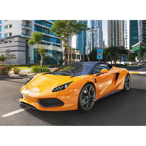 PUZZLE 100 ARRINERA HUSSARYA na Arena.pl