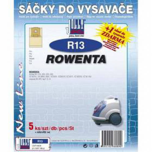 Worki do odkurzaczy Jolly R 13 na Arena.pl