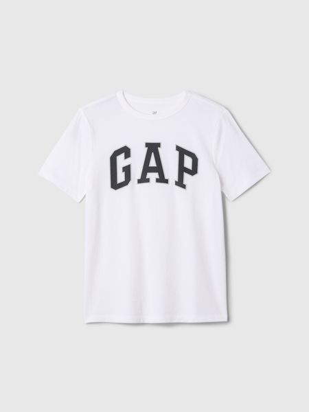 GAP Koszulka dziecięca z logo M zdjęcie 1