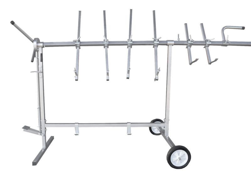 Stojak do lakierowania zdjęcie 3