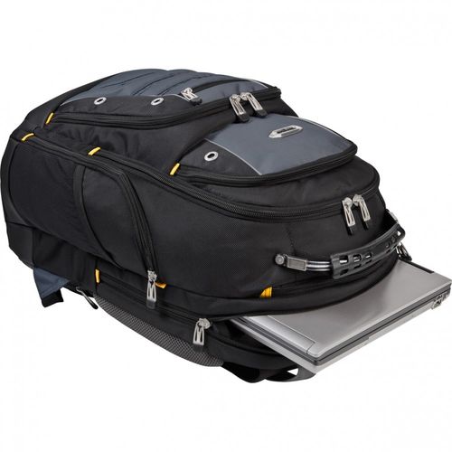 Targus Drifter 16" Backpack - Black/Grey na Arena.pl