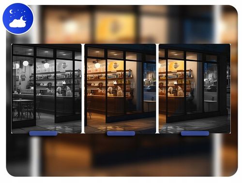 Kamera obrotowa zewnętrzna Dahua IP WiFi - dwa obiektywy (5MPx+5MPx) na Arena.pl