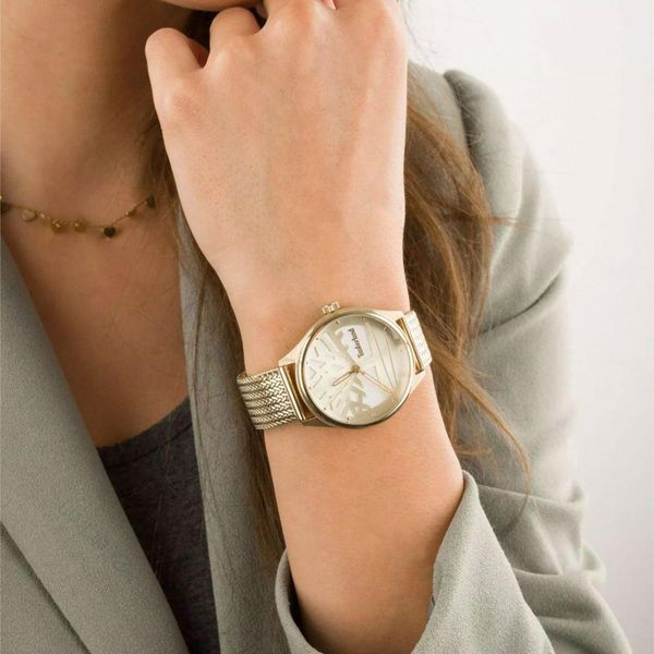 ZEGAREK DAMSKI Timberland LINCOLNDALE TBL.TDWLG2200302 + BOX zdjęcie 4