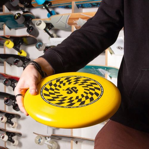 Frisbee Ultimate dysk do rzucania Miejskie Sporty biały 175g na Arena.pl