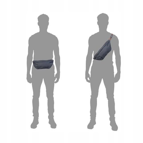 Saszetka biodrowa Cabinzero Hip Pack 2L na Arena.pl