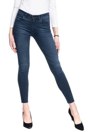 WRANGLER SKINNY SOFT WORN W28KVL12B W25 L32 na Arena.pl