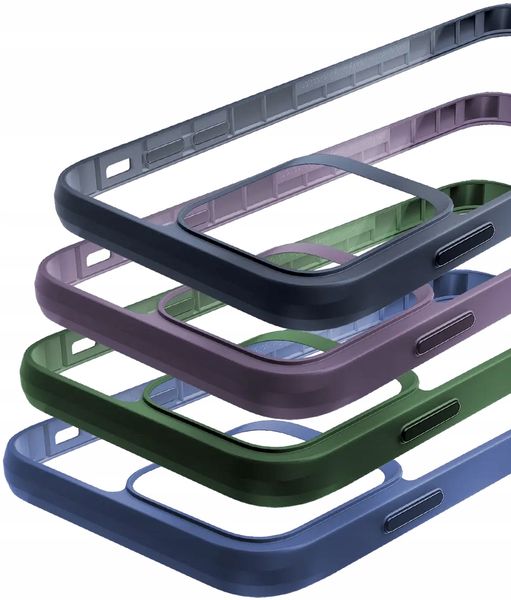 Apple iPhone 11 Pro Max - 3mk Satin Armor Case+ zdjęcie 7