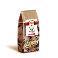 Makaron Czaniecki z błonnikiem Muszla 250g