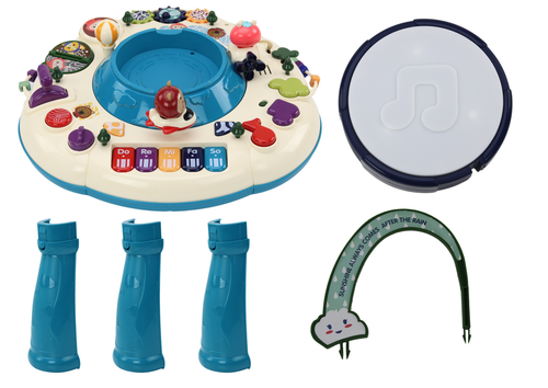 DLA NAJMŁODSZYCH INTERAKTYWNY STOLIK  AKCESORIA na Arena.pl