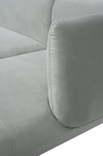 Sofa narożna Simple 255x152x75 cm # na Arena.pl