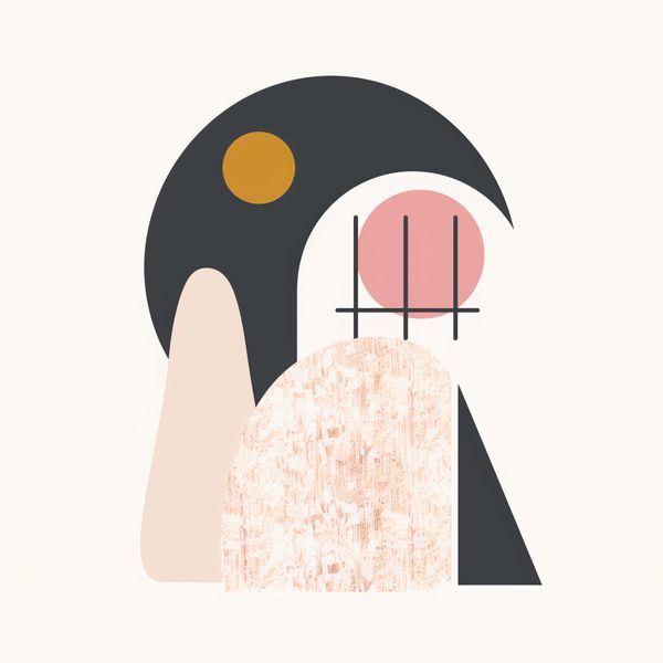 Plakat 40x40cm Zakres Widoku zdjęcie 1