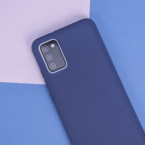 Nakładka Matt TPU do iPhone 16e ciemnoniebieska na Arena.pl