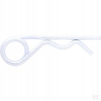 CL8DKR Zawleczka Beta podwójna 8 mm