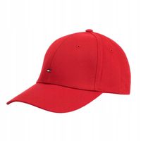 CZAPKA Z DASZKIEM TOMMY HILFIGER BASEBALL CAP BB CAP E367895041